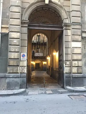 Facciata o entrata di La Casa Nel Barocco