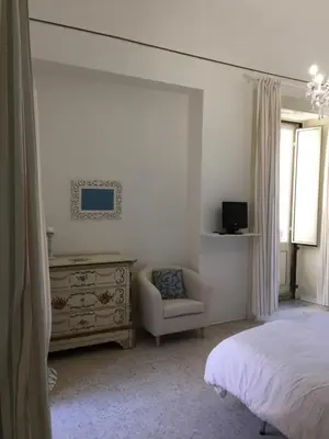 TV o dispositivi per l'intrattenimento presso La Casa Nel Barocco