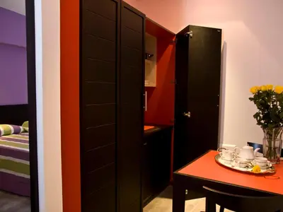 Planimetria di Casepicarmo Guest House