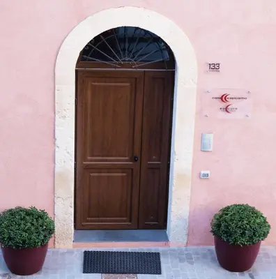 Planimetria di Casepicarmo Guest House