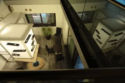 Planimetria di Casepicarmo Guest House