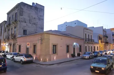 Il quartiere o una zona nella vicinanze dell'affittacamere
