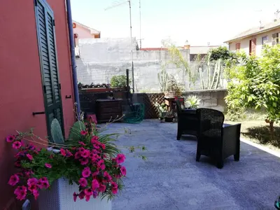 Planimetria di Aeroporto Bellini Rooms