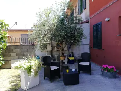 Giardino di Aeroporto Bellini Rooms