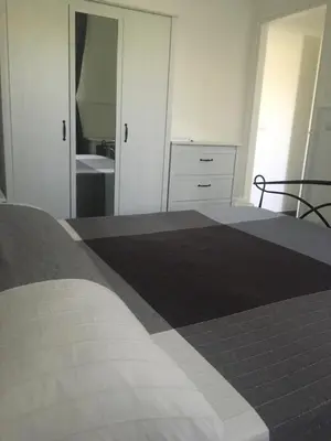 Letto o letti in una camera di Aeroporto Bellini Rooms