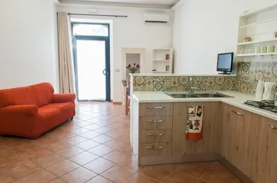 Cucina o angolo cottura di Ninetta