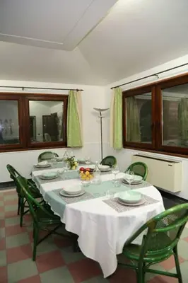 Cibo presso la villa o nelle vicinanze