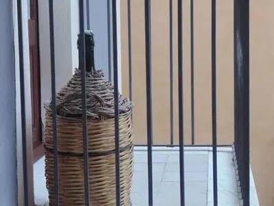 Planimetria di Casa Polena