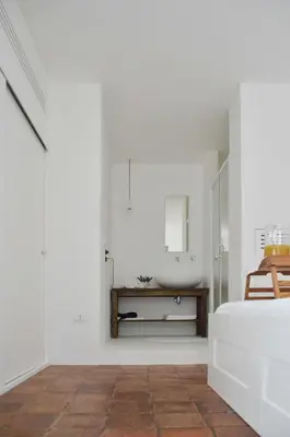 Planimetria di Villa Canisello