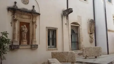 Planimetria di Casa vistamare Alfeo