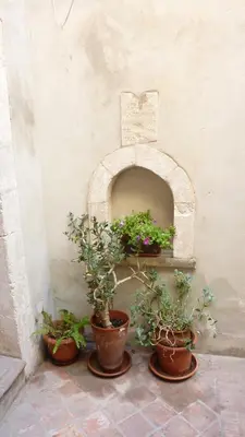 Planimetria di Casa vistamare Alfeo