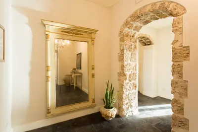 Planimetria di San Carlo Suites