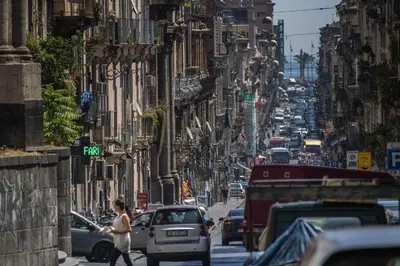 Il quartiere o una zona nella vicinanze dell'appartamento