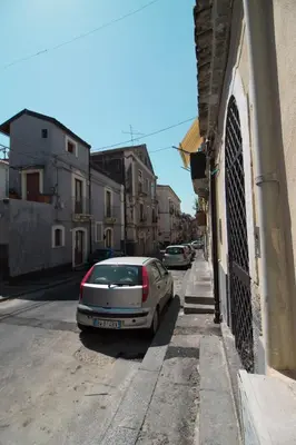 Il quartiere o una zona nella vicinanze dell'appartamento