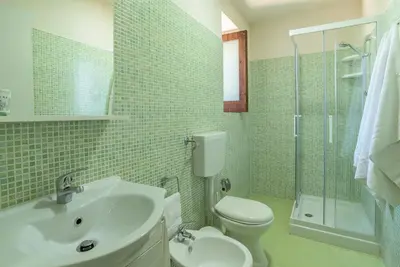 Bagno di In campagna al Mauto
