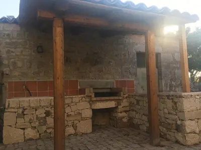 Planimetria di In campagna al Mauto