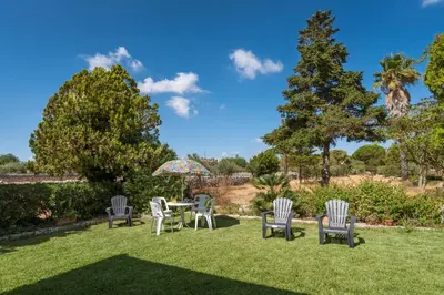 Giardino di In campagna al Mauto