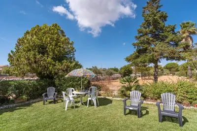 Giardino di In campagna al Mauto