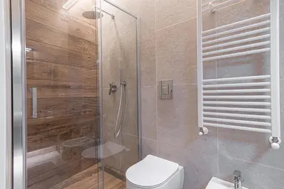Bagno di Casa Zummo Ortigia Luxury Apartment