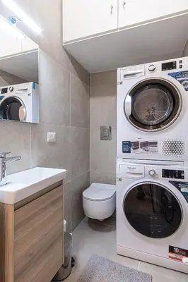 Bagno di Casa Zummo Ortigia Luxury Apartment