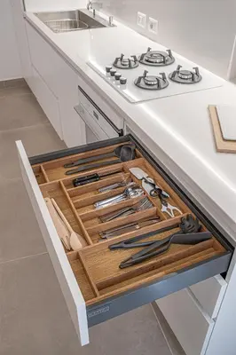 Cucina o angolo cottura di Casa Zummo Ortigia Luxury Apartment