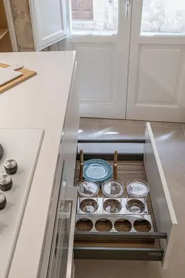 Planimetria di Casa Zummo Ortigia Luxury Apartment