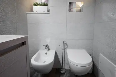 Bagno di Casa Zummo Ortigia Luxury Apartment