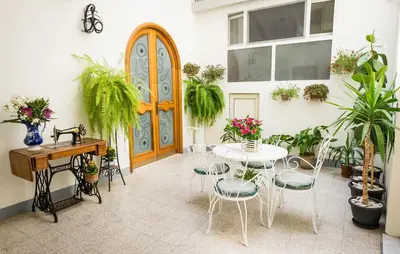 Giardino di Casa Nonna Rosa