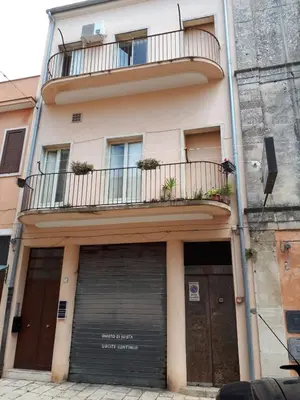 Edificio in cui si trova l'affittacamere