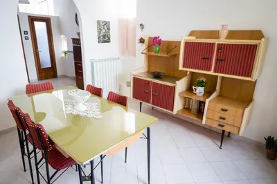 Planimetria di Casa Nonna Rosa