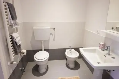 Bagno di Casa Nonna Rosa