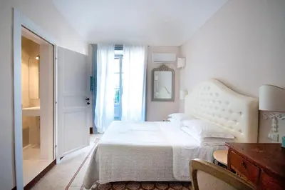 Letto o letti in una camera di Sveva rooms