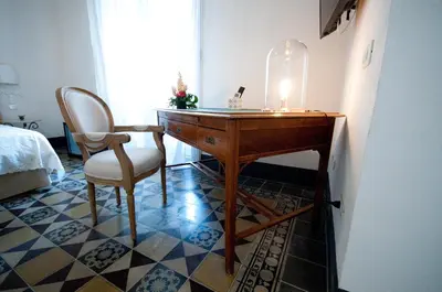 Letto o letti in una camera di Sveva rooms