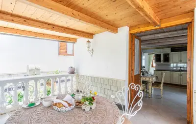Balcone o terrazza di Villa Gladiolo