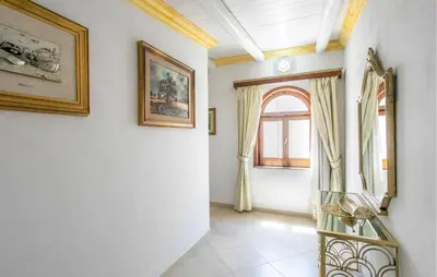 Planimetria di Villa Gladiolo