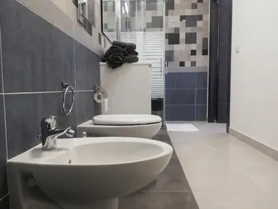 Bagno di Villa dei Gigli Rossi