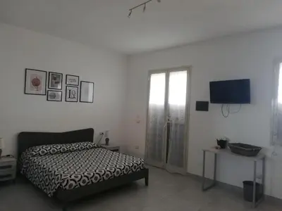 TV o dispositivi per l'intrattenimento presso Villa dei Gigli Rossi