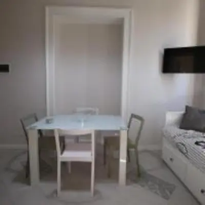 TV o dispositivi per l'intrattenimento presso Casa Vacanza - Sun of Ortigia