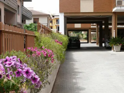 Giardino di Residence Royal