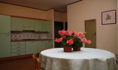 Cucina o angolo cottura di Residence Royal