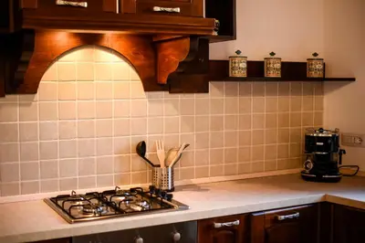 Cucina o angolo cottura di Syracusia