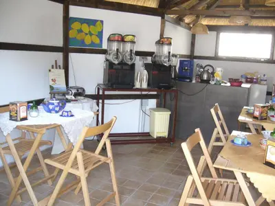 Cucina o angolo cottura di Cuore Di Palme