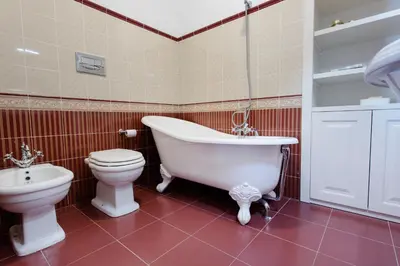 Bagno di Dimora Birullà