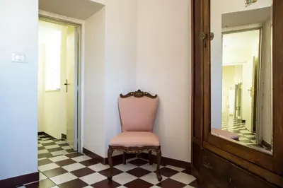 Planimetria di Dimora Birullà