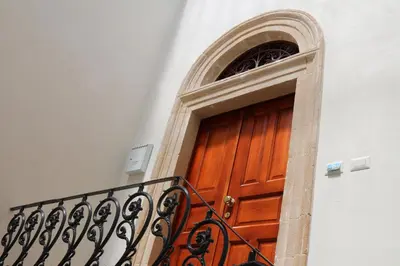 Planimetria di B&B Bellavista Francofonte