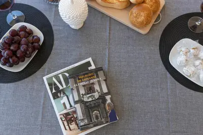 Cibo presso la casa vacanze o nelle vicinanze