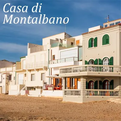 Edificio in cui si trova la casa vacanze