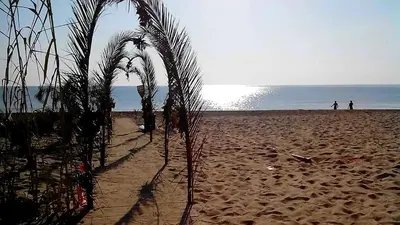 Paesaggio naturale nelle vicinanze della casa vacanze