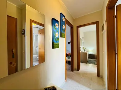 Planimetria di Casa vacanza 