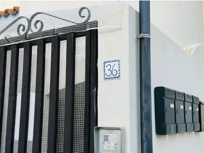 Planimetria di Casa vacanza 